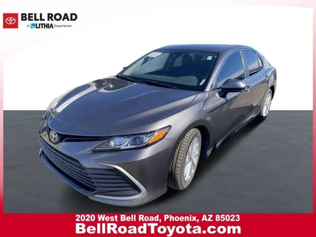 2021 Toyota Camry LE FWD photo