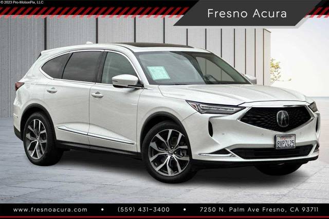 2022 Acura MDX w/Technology Package FWD photo