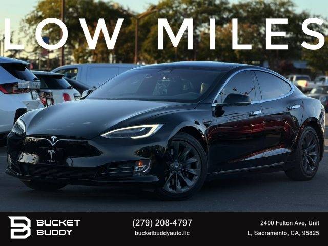 2017 Tesla Model S 75 RWD photo