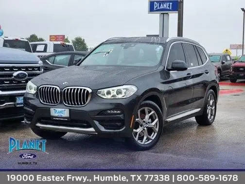 2021 BMW X3 sDrive30i RWD photo