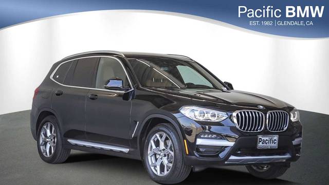 2021 BMW X3 sDrive30i RWD photo