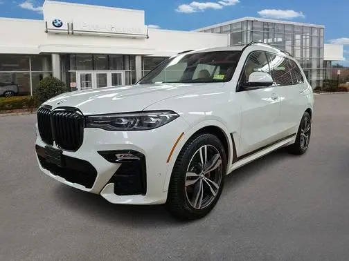 2021 BMW X7 xDrive40i AWD photo