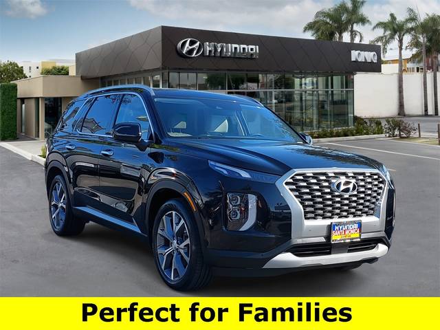 2021 Hyundai Palisade SEL FWD photo