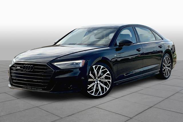 2021 Audi A8  AWD photo