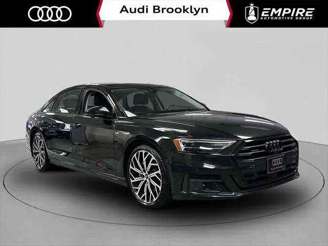 2021 Audi A8  AWD photo