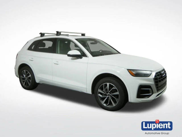 2021 Audi Q5 Premium AWD photo