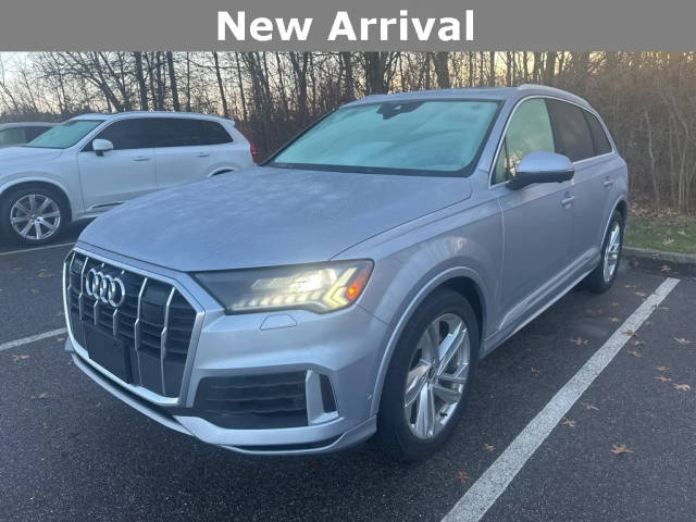 2021 Audi Q7 Prestige AWD photo