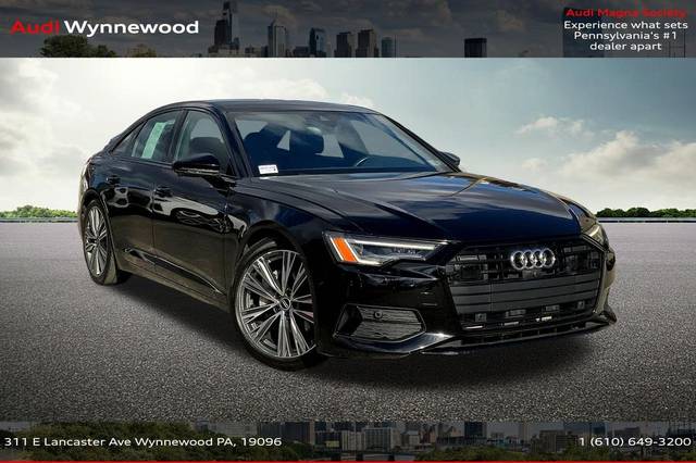 2021 Audi A6 Sport Premium Plus AWD photo