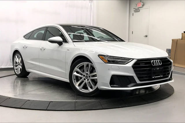 2021 Audi A7 Premium Plus AWD photo