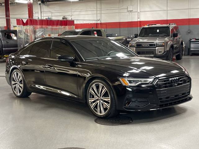 2021 Audi A6 Sport Premium Plus AWD photo