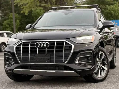 2021 Audi Q5 Premium AWD photo