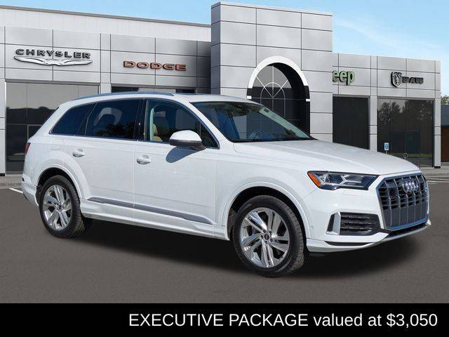 2021 Audi Q7 Premium Plus AWD photo