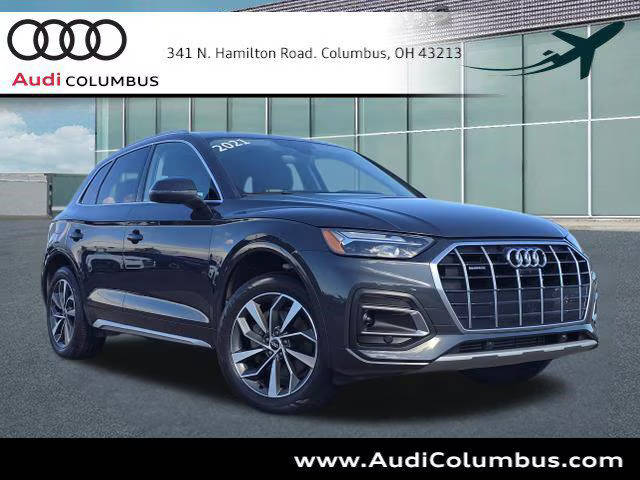 2021 Audi Q5 Premium Plus AWD photo