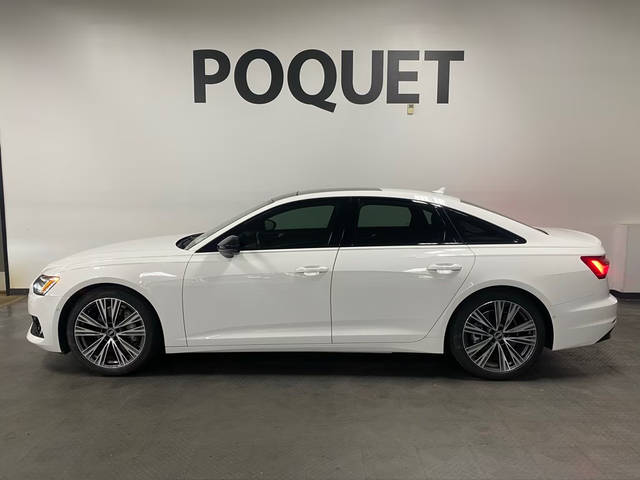 2021 Audi A6 Sport Premium Plus AWD photo