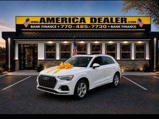 2021 Audi Q3 Premium AWD photo