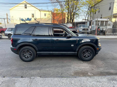 2021 Ford Bronco Sport Big Bend 4WD photo