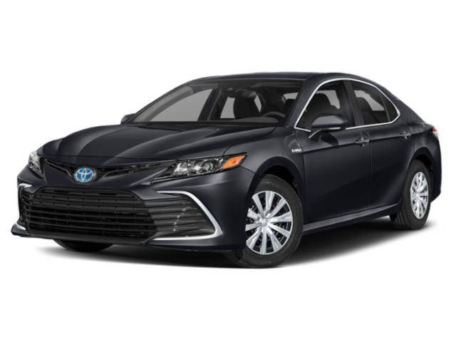 2021 Toyota Camry Hybrid XSE FWD photo