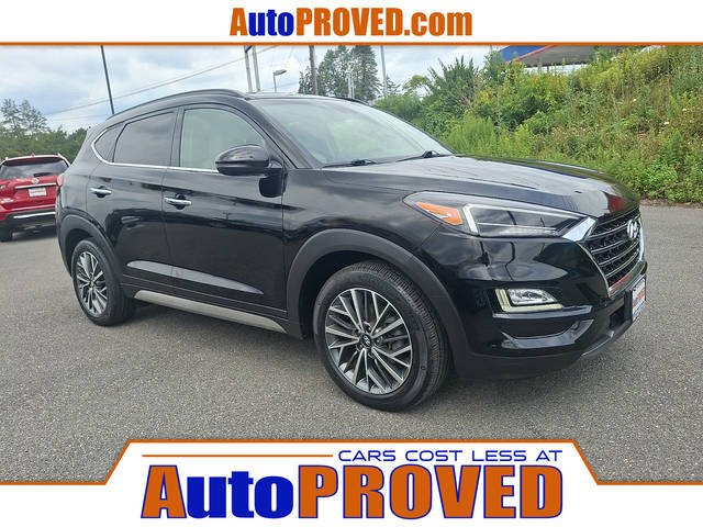 2021 Hyundai Tucson Ultimate AWD photo
