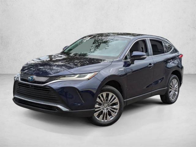 2021 Toyota Venza Limited AWD photo