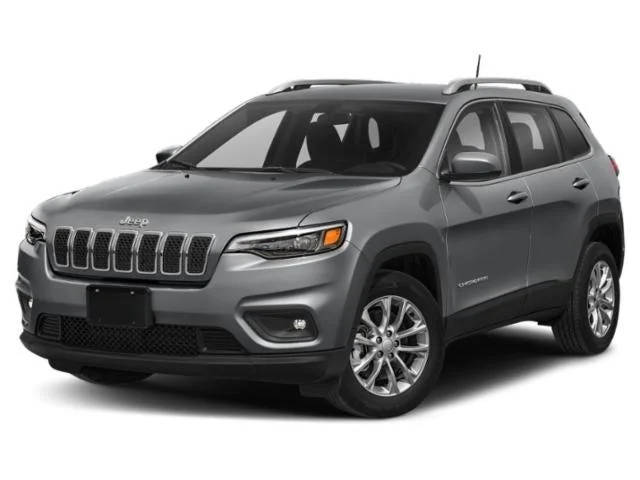 2021 Jeep Cherokee Latitude Lux FWD photo