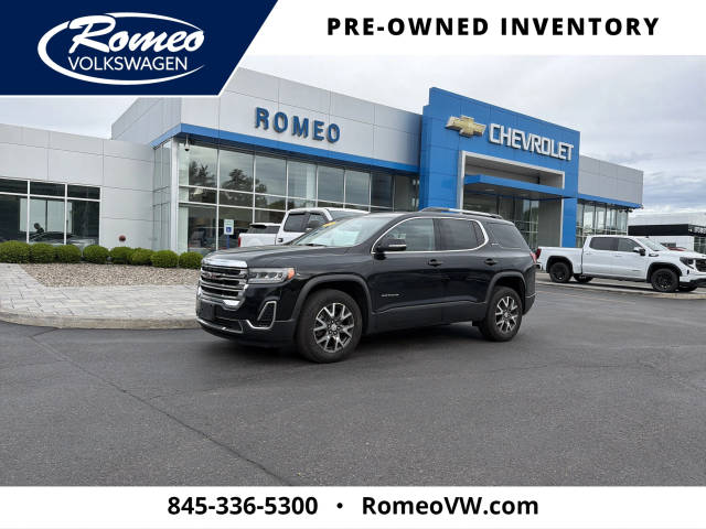 2021 GMC Acadia SLE AWD photo