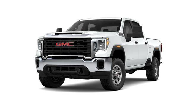 2021 GMC Sierra 3500HD  4WD photo