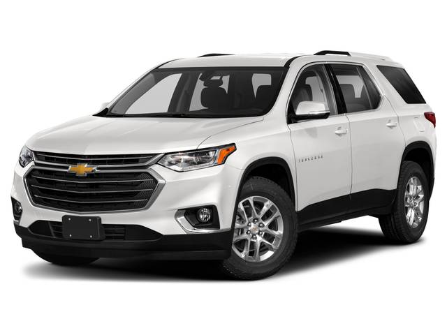 2021 Chevrolet Traverse LT Leather AWD photo