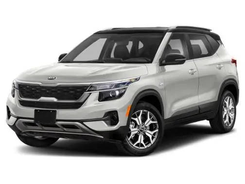 2021 Kia Seltos S AWD photo