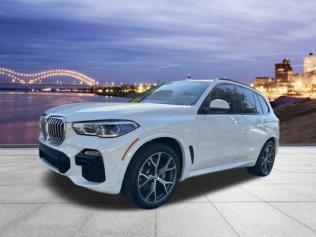 2021 BMW X5 xDrive40i AWD photo