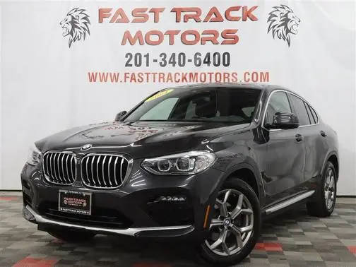 2021 BMW X4 xDrive30i AWD photo