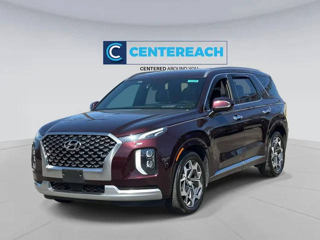 2021 Hyundai Palisade Calligraphy AWD photo