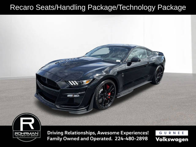 2021 Ford Mustang Shelby GT500 RWD photo