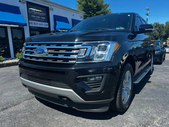 2021 Ford Expedition XLT 4WD photo