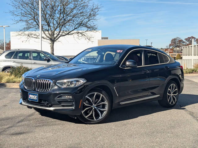 2021 BMW X4 xDrive30i AWD photo