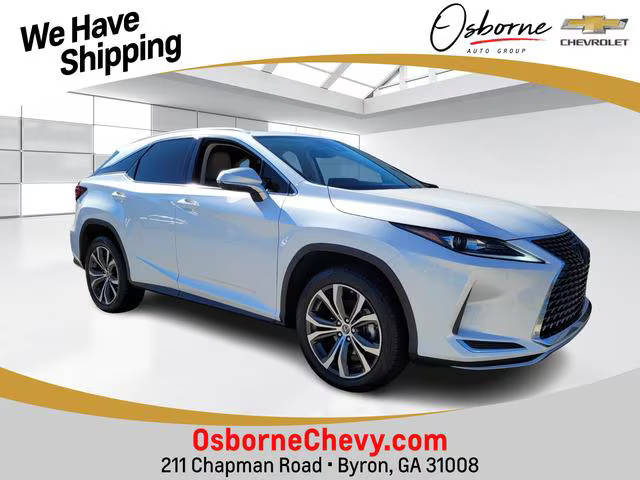 2021 Lexus RX RX 350 FWD photo