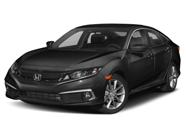 2021 Honda Civic EX FWD photo