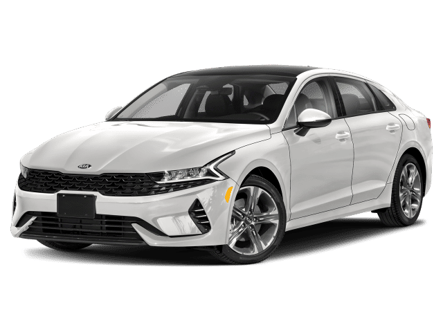 2021 Kia K5 EX FWD photo