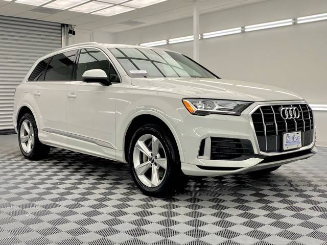 2021 Audi Q7 Premium AWD photo