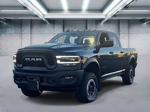 2021 Ram 2500 Power Wagon 4WD photo