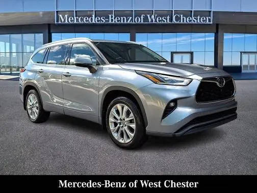 2021 Toyota Highlander Limited AWD photo