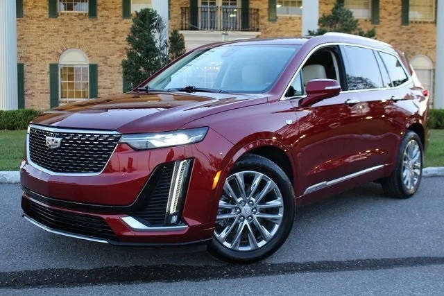 2021 Cadillac XT6 Premium Luxury FWD photo