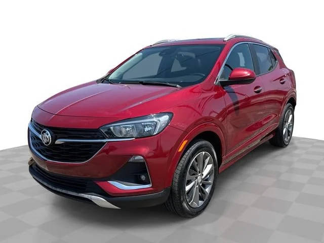 2021 Buick Encore GX Select AWD photo