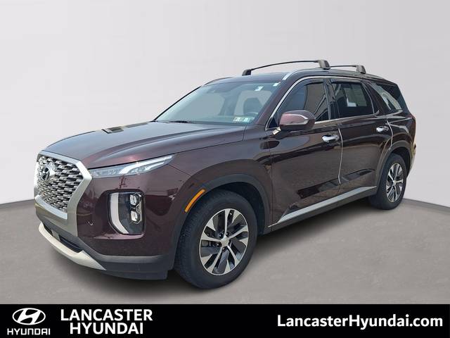 2021 Hyundai Palisade SEL AWD photo