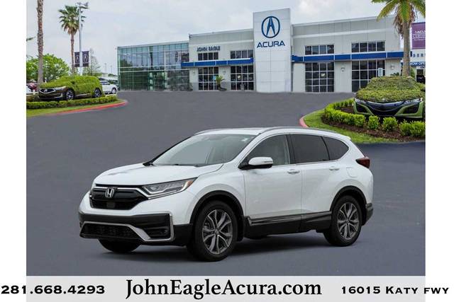 2021 Honda CR-V Touring FWD photo