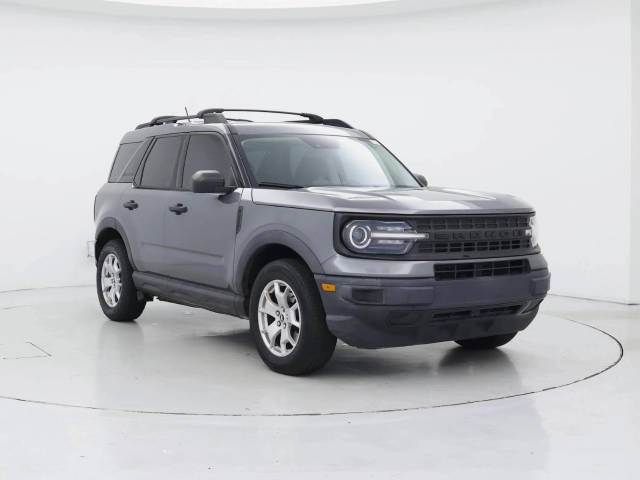 2021 Ford Bronco Sport Base 4WD photo