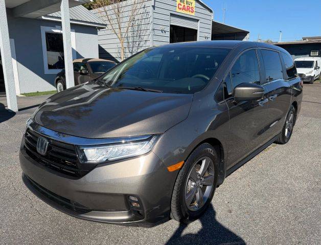 2022 Honda Odyssey EX FWD photo
