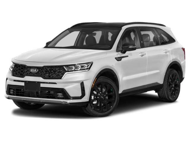 2021 Kia Sorento SX FWD photo