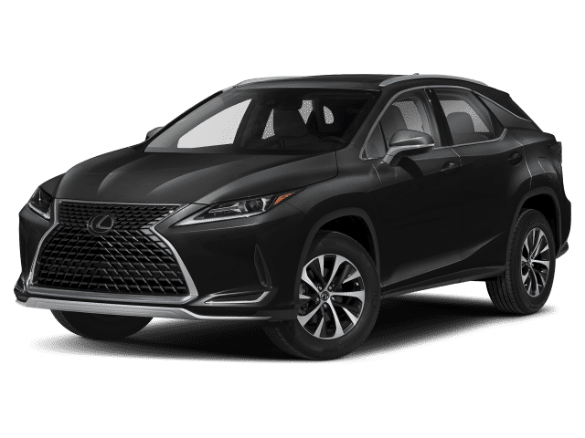 2021 Lexus RX RX 350 AWD photo