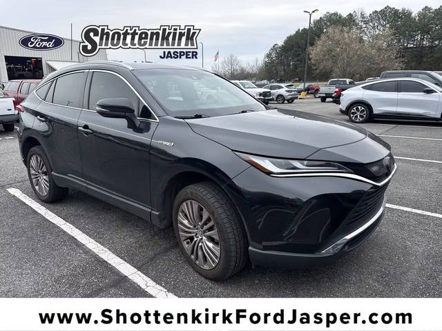 2021 Toyota Venza XLE AWD photo