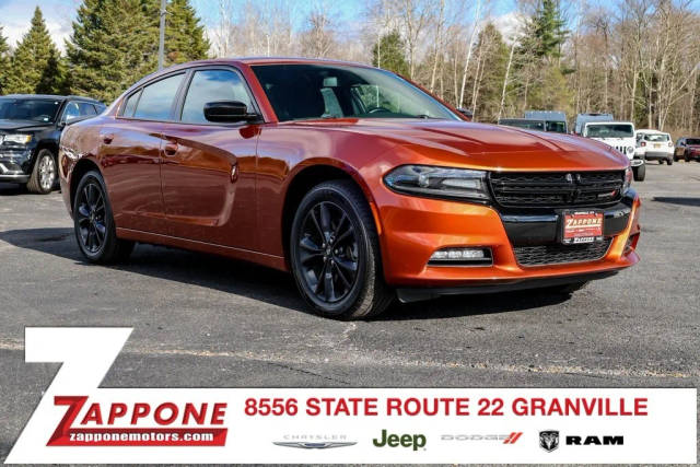 2021 Dodge Charger SXT AWD photo